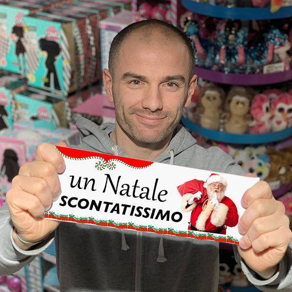 MA CHI SONO IO, BABBO NATALE?