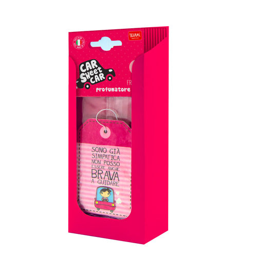 2 Alberi Profumati Per Auto Con Motivo Scoreggia - Deodorante Auto Divertente Con Profumo Dolce - Set Da 2 Pezzi - 2