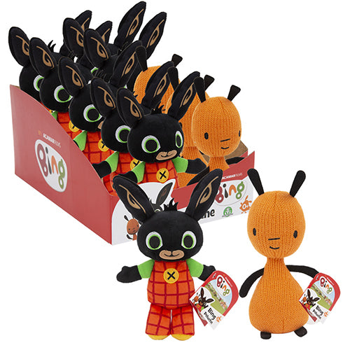Flop Peluche Bing Prezzo Peluche Flop -Saga Bing E Flop-28cm