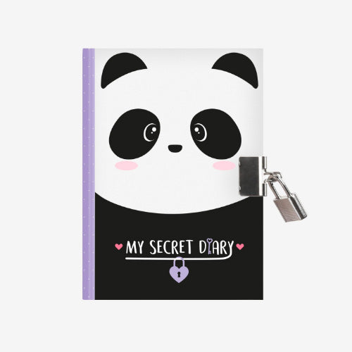 MY SECRET DIARY - DIARIO SEGRETO PANDA