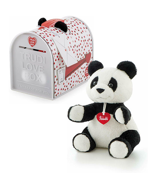 TRUDI LOVE BOX - TRUDINO PANDA