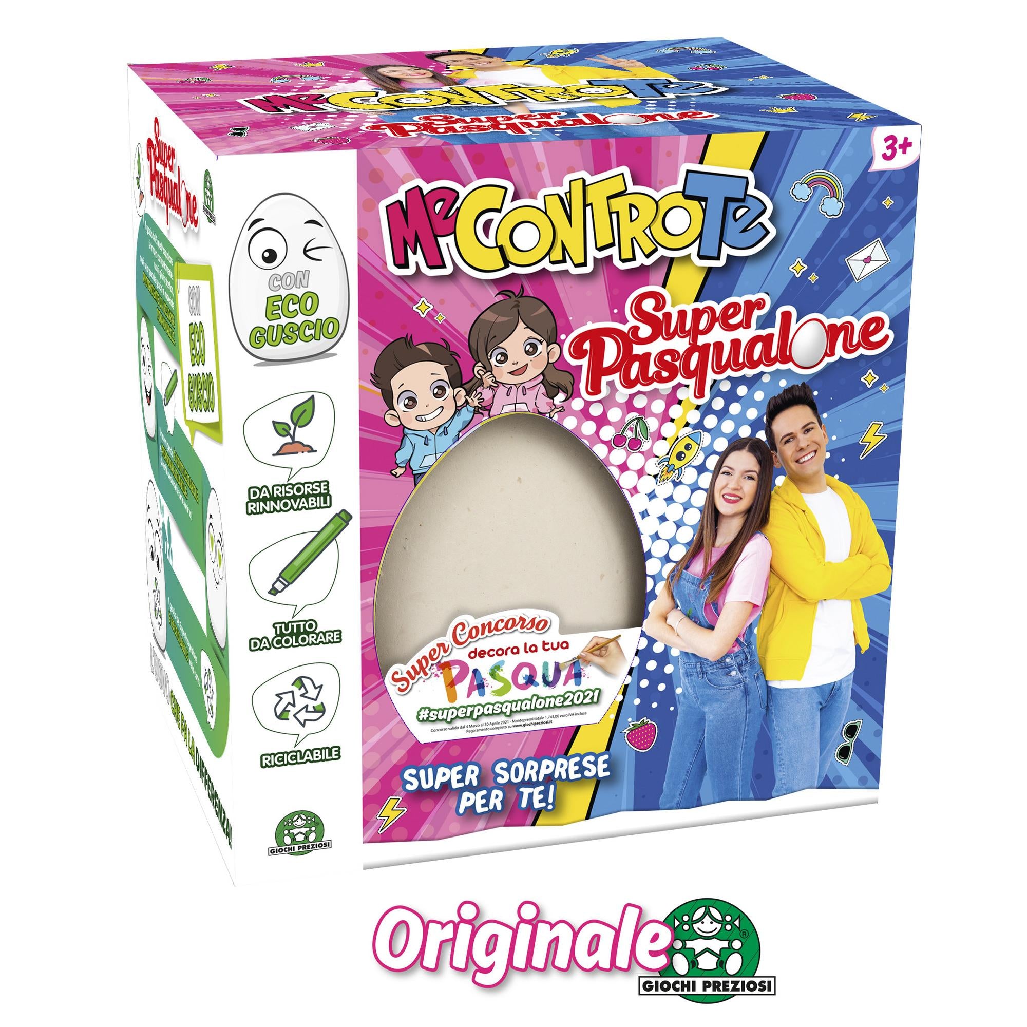 Super Pasqualone Pasqualone 2021 Minnie Super Pasqualone