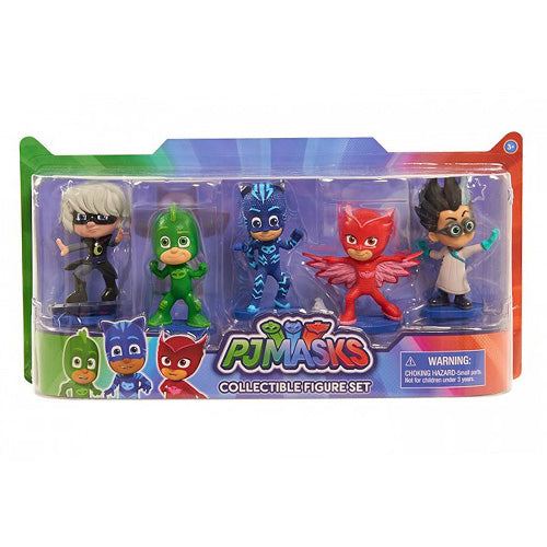 Mutandine Bambini PJ Masks - Confezione Da 5 Slip In Cotone 100% Con Gufetta, Geco E Gattoboy - Foto 3
