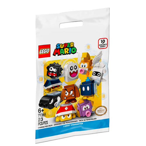 PACK PERSONAGGI SUPER MARIO LEGO 71361 NonSoloGiocattoli