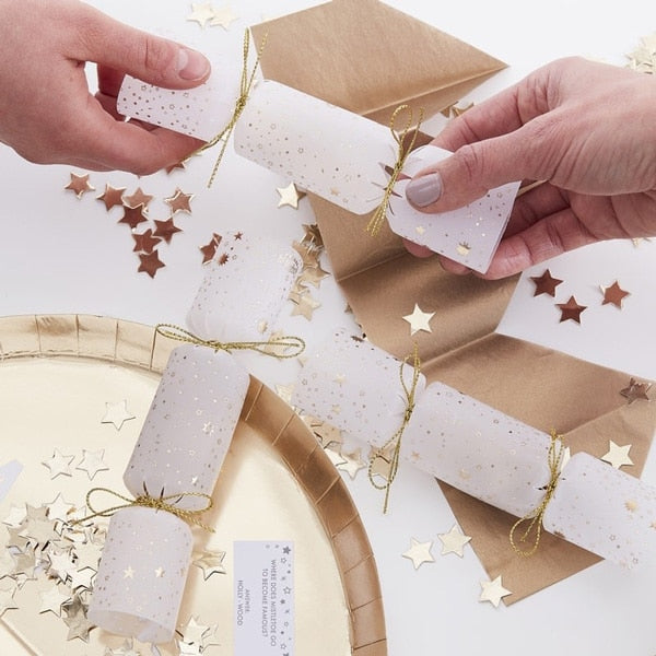 TRADIZIONI DI NATALE: I CHRISTMAS CRACKERS