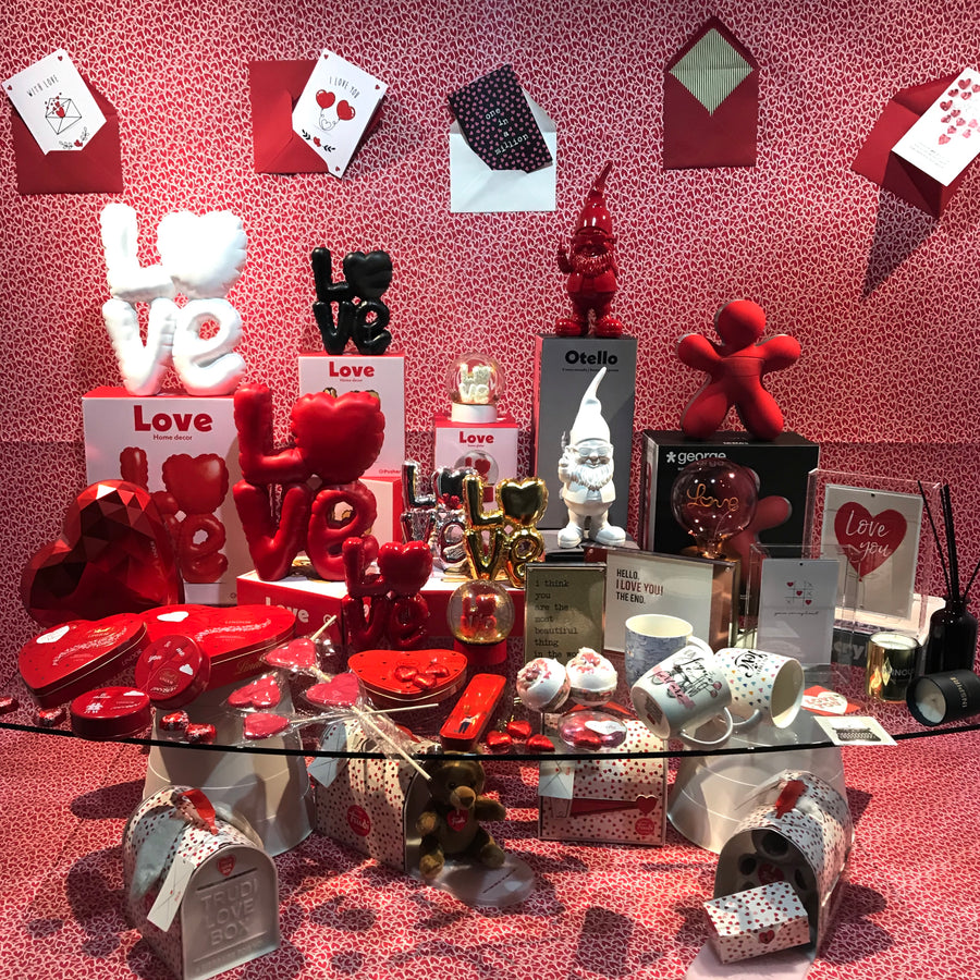 14 febbraio: San Valentino da NonSoloGiocattoli... un tripudio di cuori e di amore! 