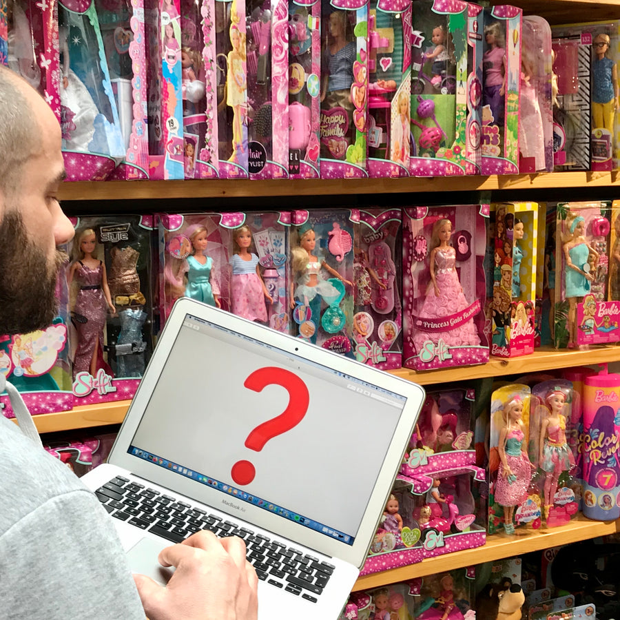 GIOCA CON NOI: CONTA E VINCI!