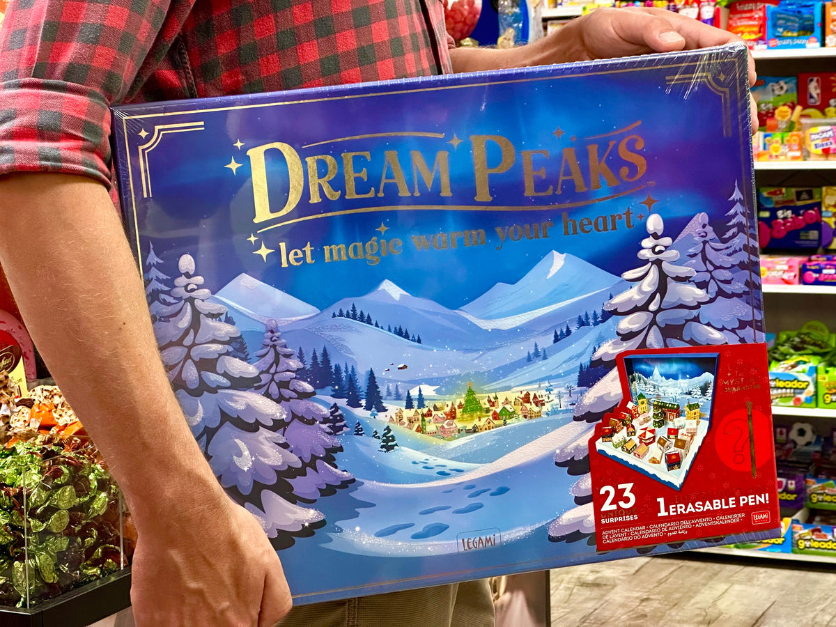 Calendario dell’Avvento Legami 2026 Dream Peaks: è arrivato il Natale più magico di sempre! 🎄✨