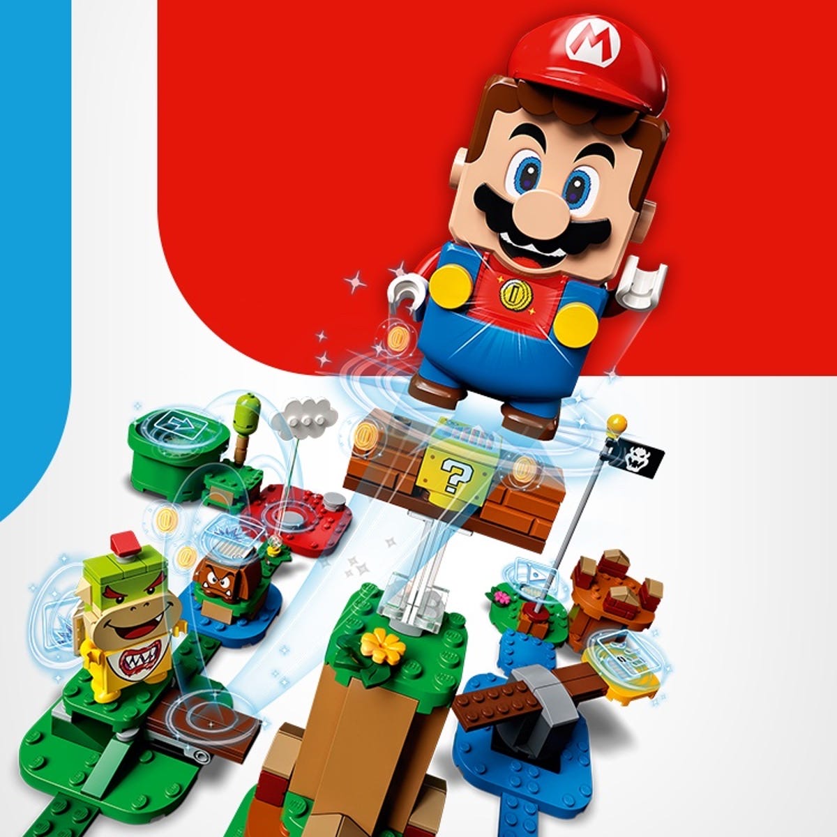 LEGO SUPER MARIO