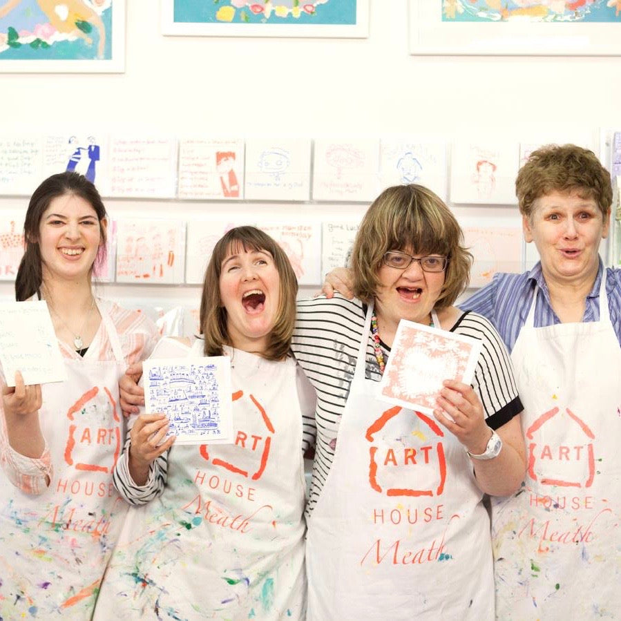 ARTHOUSE UNLIMITED: artisti speciali per un progetto sorprendente.