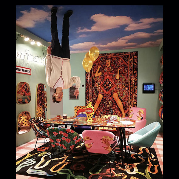 SELETTI: IL DESIGN POP FUORI DAGLI SCHEMI