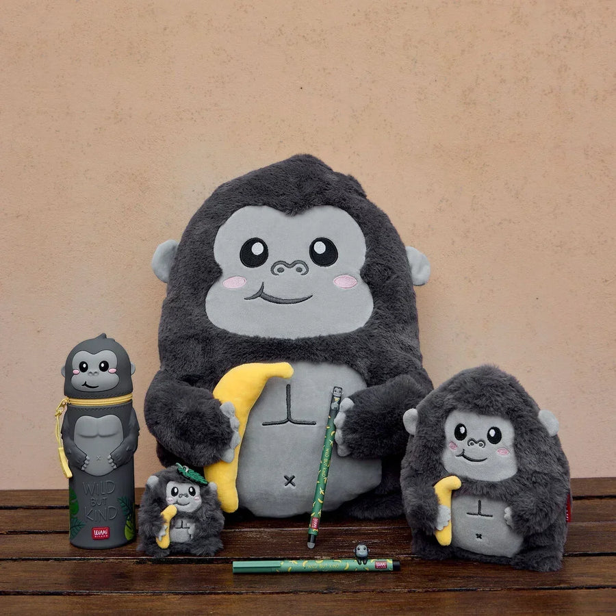nuovo personaggio che entra a far parte del mondo Legami: il Gorilla "wild but kind"