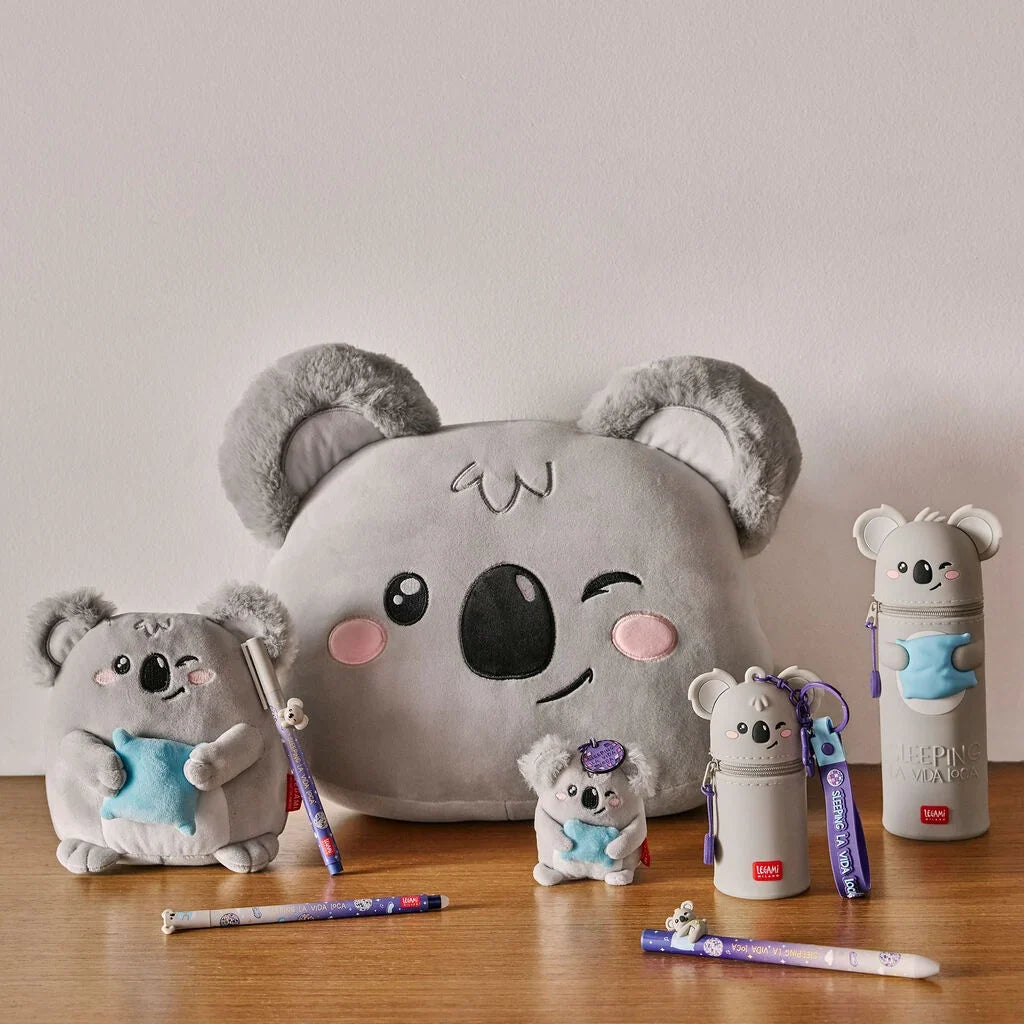 Sleeping la Vida Loca: arriva Koala di Legami, il re del relax che ci insegna a vivere con più dolcezza 🐨