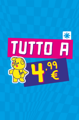 PRODOTTI SCONTATI A 4,99€