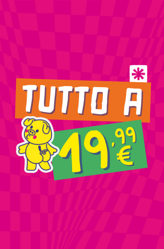 PRODOTTI SCONTATI A 19,99€