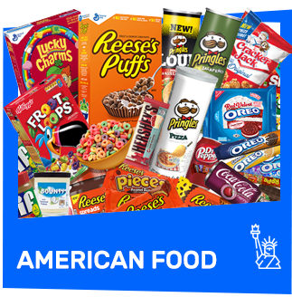 AMERICAN FOOD