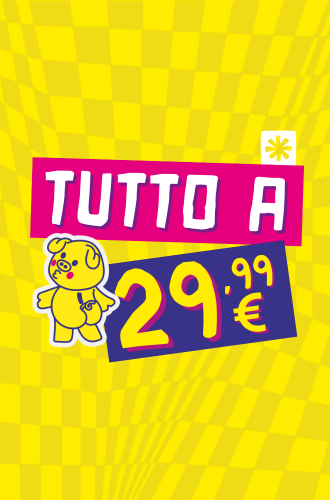 PRODOTTI SCONTATI A 29,99 €