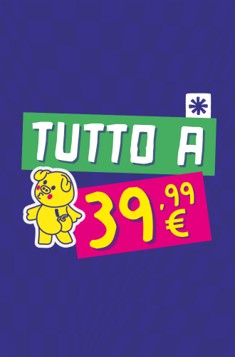 PRODOTTI SCONTATI A 39,99 €