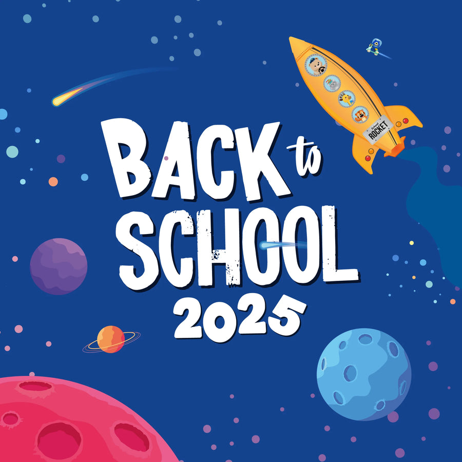 back to school