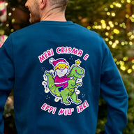 FELPA "MERI CRISMA E EPPI NIÙ IAR!" XMAS CAPSULE COLLECTION