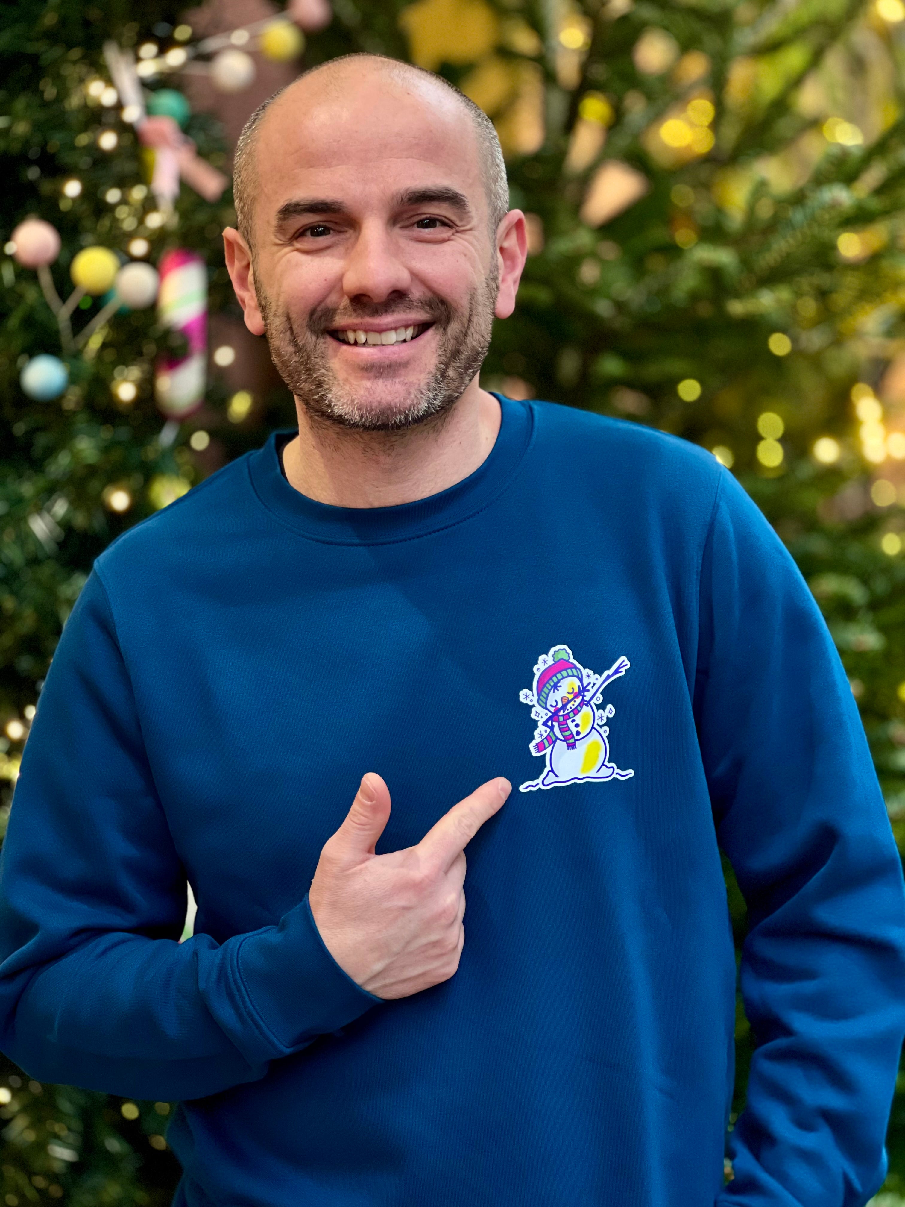 FELPA "MERI CRISMA E EPPI NIÙ IAR!" XMAS CAPSULE COLLECTION