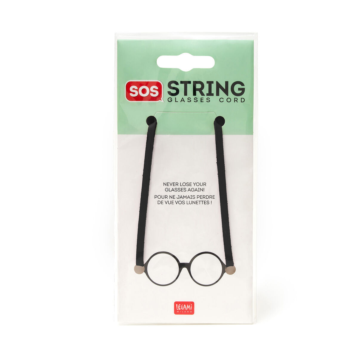 CORDINO PER OCCHIALI - SOS STRING