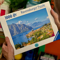 Puzzle Ravensburger 1000 Pezzi – Edizione Limitata Malcesine