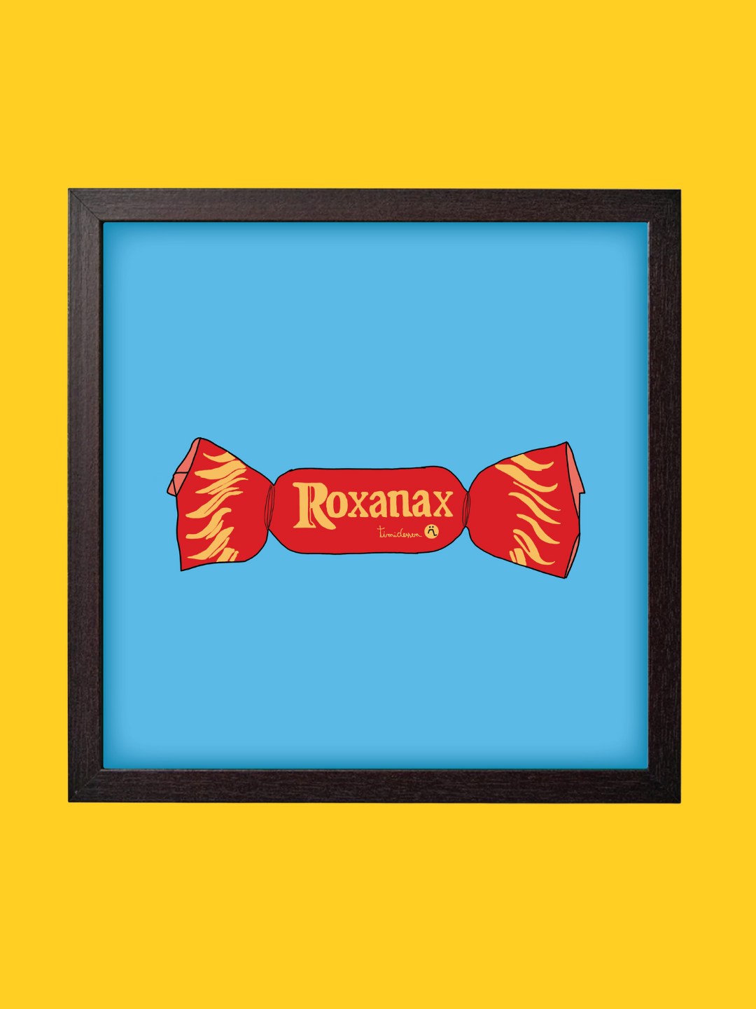 STAMPA "ROXANAX"