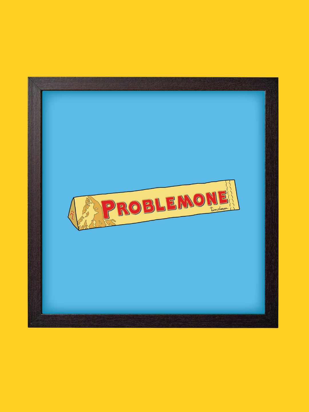 STAMPA "PROBLEMONE"