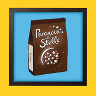 STAMPA "PARANOIA ALLE STELLE"