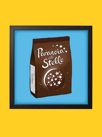 STAMPA "PARANOIA ALLE STELLE"