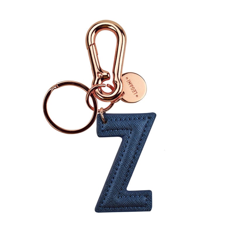 portachiavi my initial Z