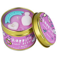 TIN CANDLE - HAPPILY EVER AFTER