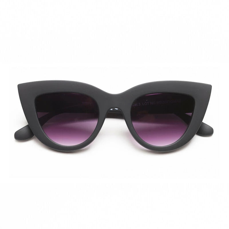 OKKIA OCCHIALI DA SOLE CLAUDIA OK013 BLACK