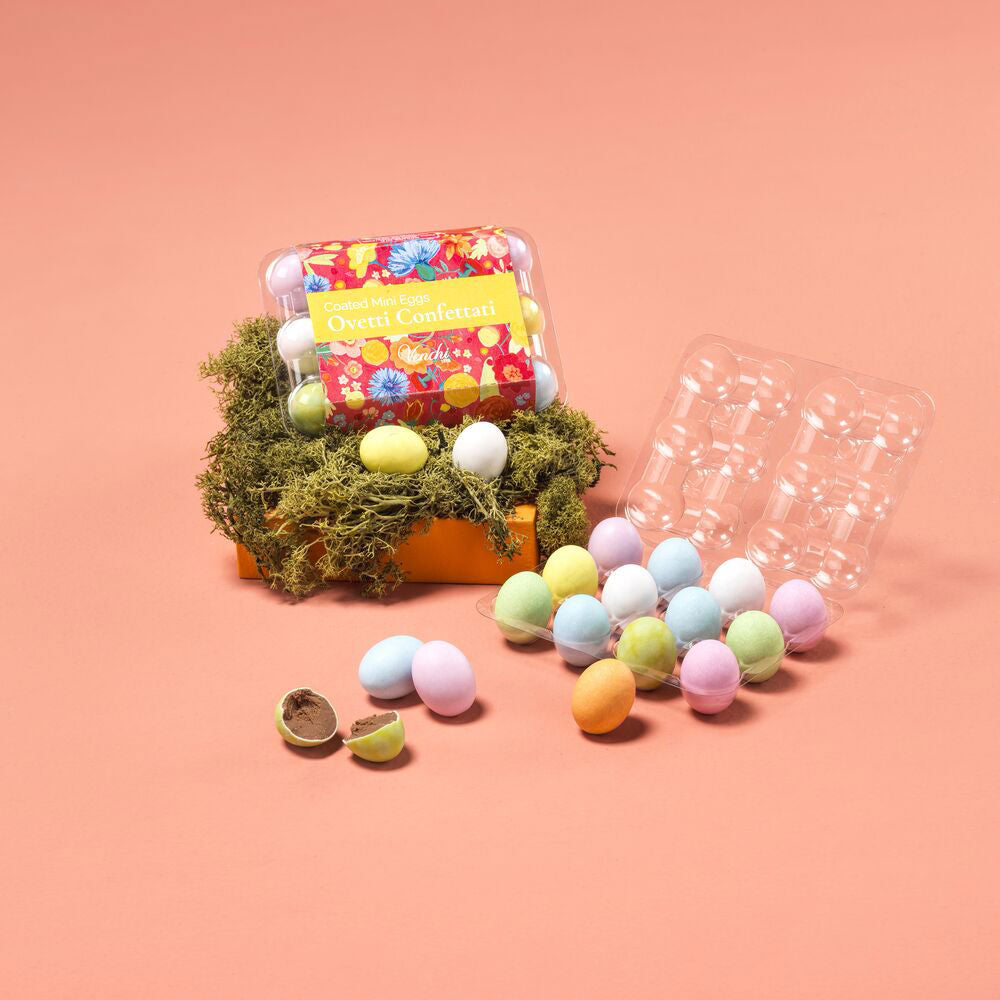 OVETTI DI CIOCCOLATO CONFETTATI VENCHI