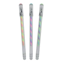 TWIST PEN - 3 PENNE GEL MULTICOLORE