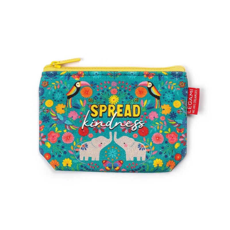 portamonete - coin purse elephant