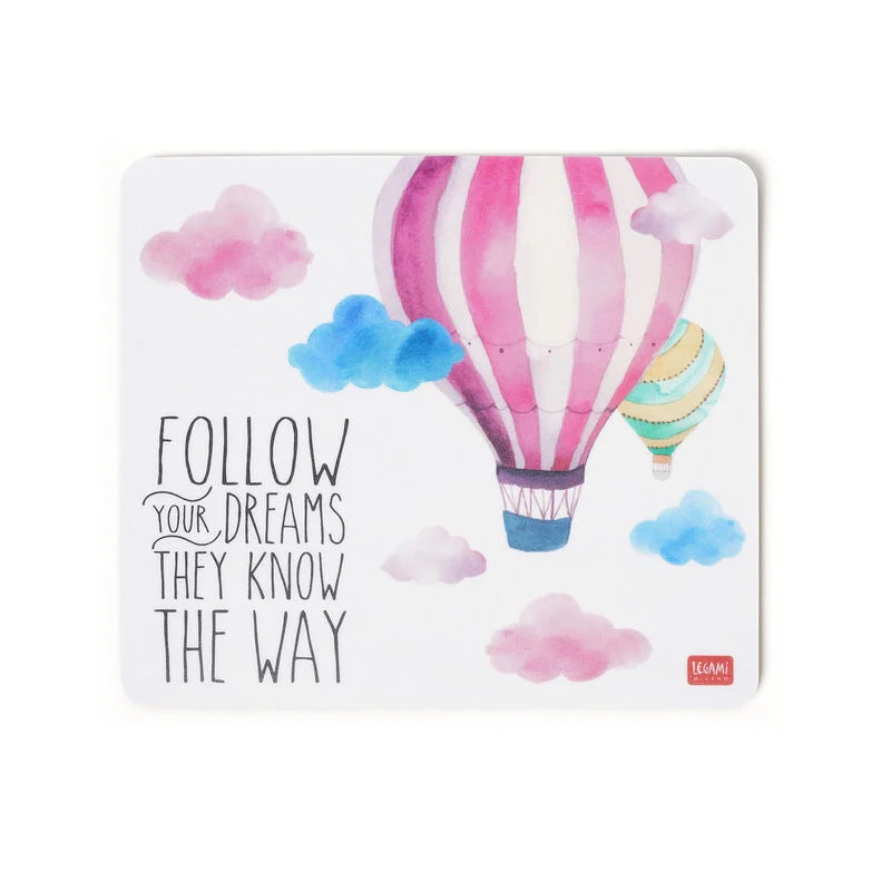 MOUSEPAD - TAPPETINO PER MOUSE - DREAMS