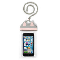 CUSTODIA IMPERMEABILE PER SMARTHPHONE KITTY