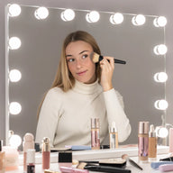 SPECCHIO PER TRUCCO CON LUCI - KIM