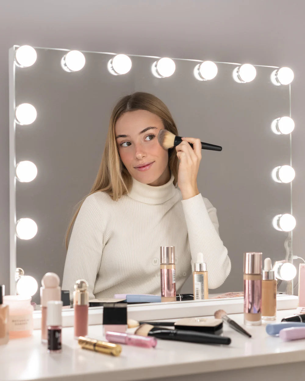 SPECCHIO PER TRUCCO CON LUCI - KIM