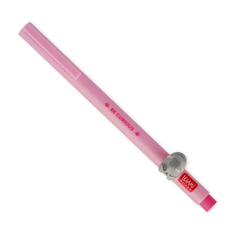 PENNA GEL LOVELY FRIENDS KITTY