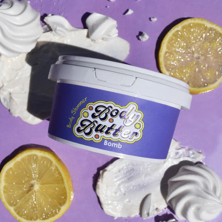 BODY BUTTER BODY SHIMMER