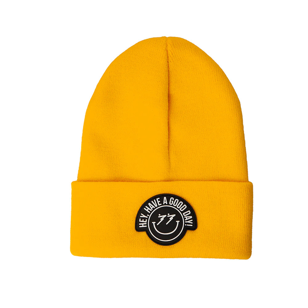 CAPPELLINO "HEY, HAVE A GOOD DAY"