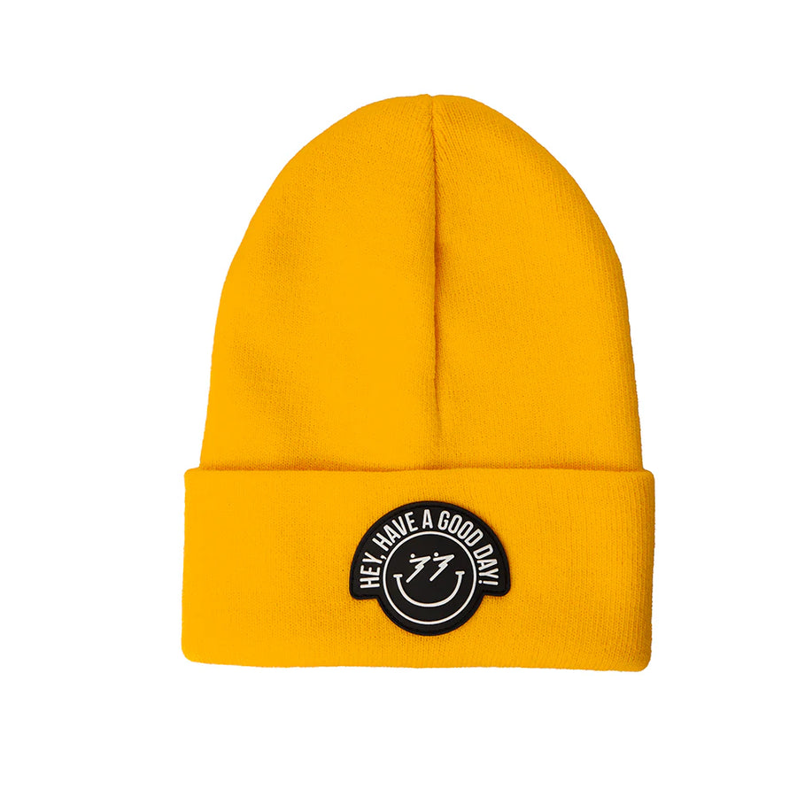 CAPPELLINO "HEY, HAVE A GOOD DAY"