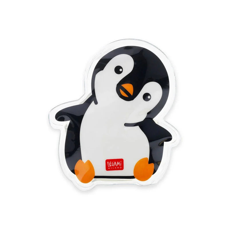 gel pack per alimenti pinguino