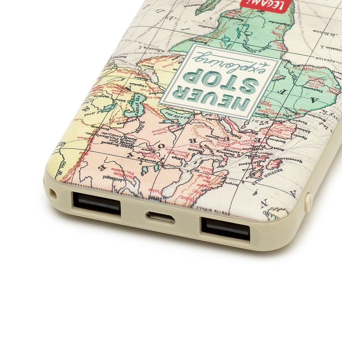 caricabatteria portatile - supercharge travel