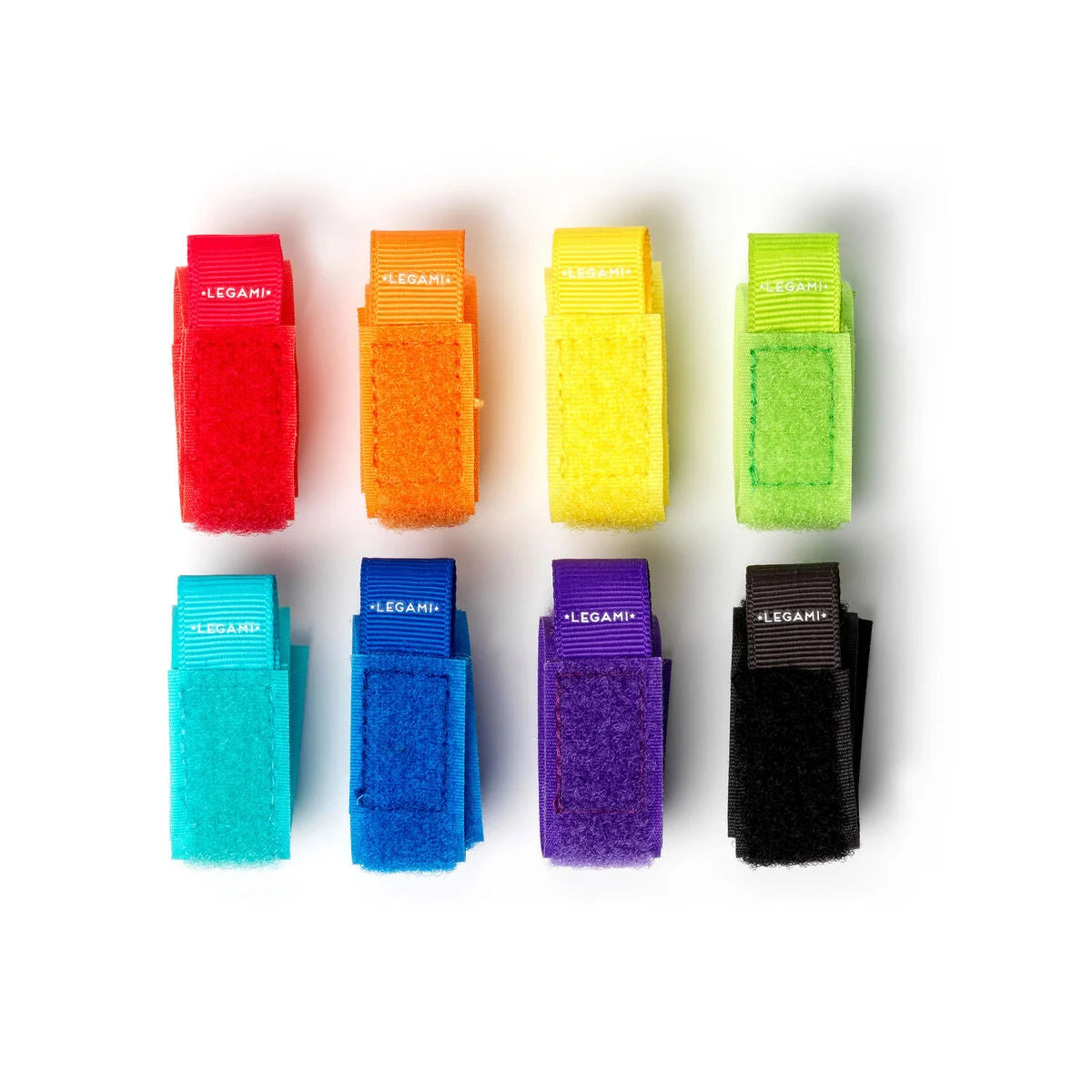 set di 8 fascette stringicavo - cable ties