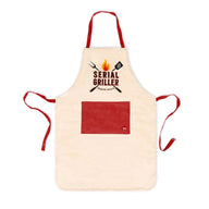 GREMBIULE SUPER CHEF SERIAL GRILLER