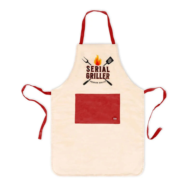 GREMBIULE SUPER CHEF SERIAL GRILLER